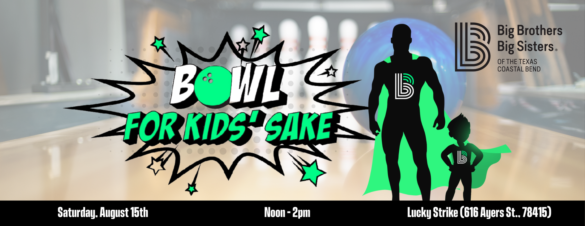 Bowl for Kids' Sake Corpus Christi